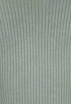 Even&Odd Damen 2 PACK - Strickpullover - Olive/black -Even Und Odd Verkäufe d48b2be3e7a749c580d00809bc747b2a