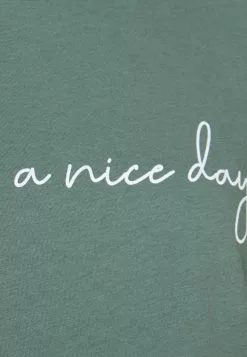 Even&Odd Damen T-Shirt Print - Green 15 Even&Odd Damen T-Shirt Print - Green -Even Und Odd Verkäufe d4d1ff0aedde463fbc1f02c65d36a8ad