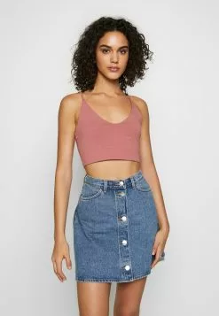 Even&Odd Damen 2 PACK - Top - Pink/black -Even Und Odd Verkäufe d4ebdbdd445948409e753bdf4a195977