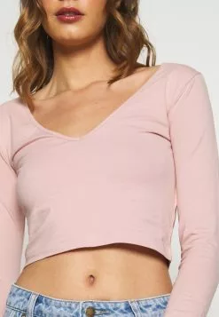 Even&Odd Damen 2 PACK - Langarmshirt - Pale Mauve/white 13 Even&Odd Damen 2 PACK - Langarmshirt - Pale Mauve/white -Even Und Odd Verkäufe d57fe53185b44b02a2ccc2d035ee4b8f