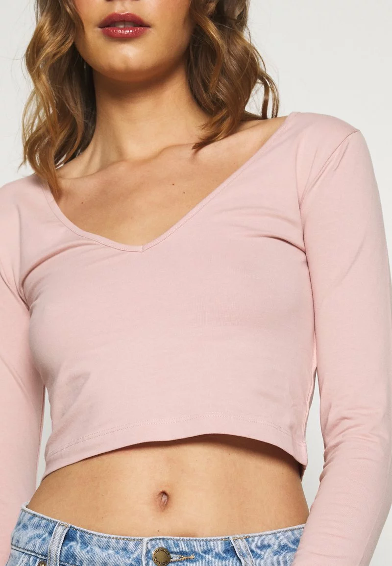 Even&Odd Damen 2 PACK - Langarmshirt - Pale Mauve/white 8 Even&Odd Damen 2 PACK - Langarmshirt - Pale Mauve/white – Bild 6