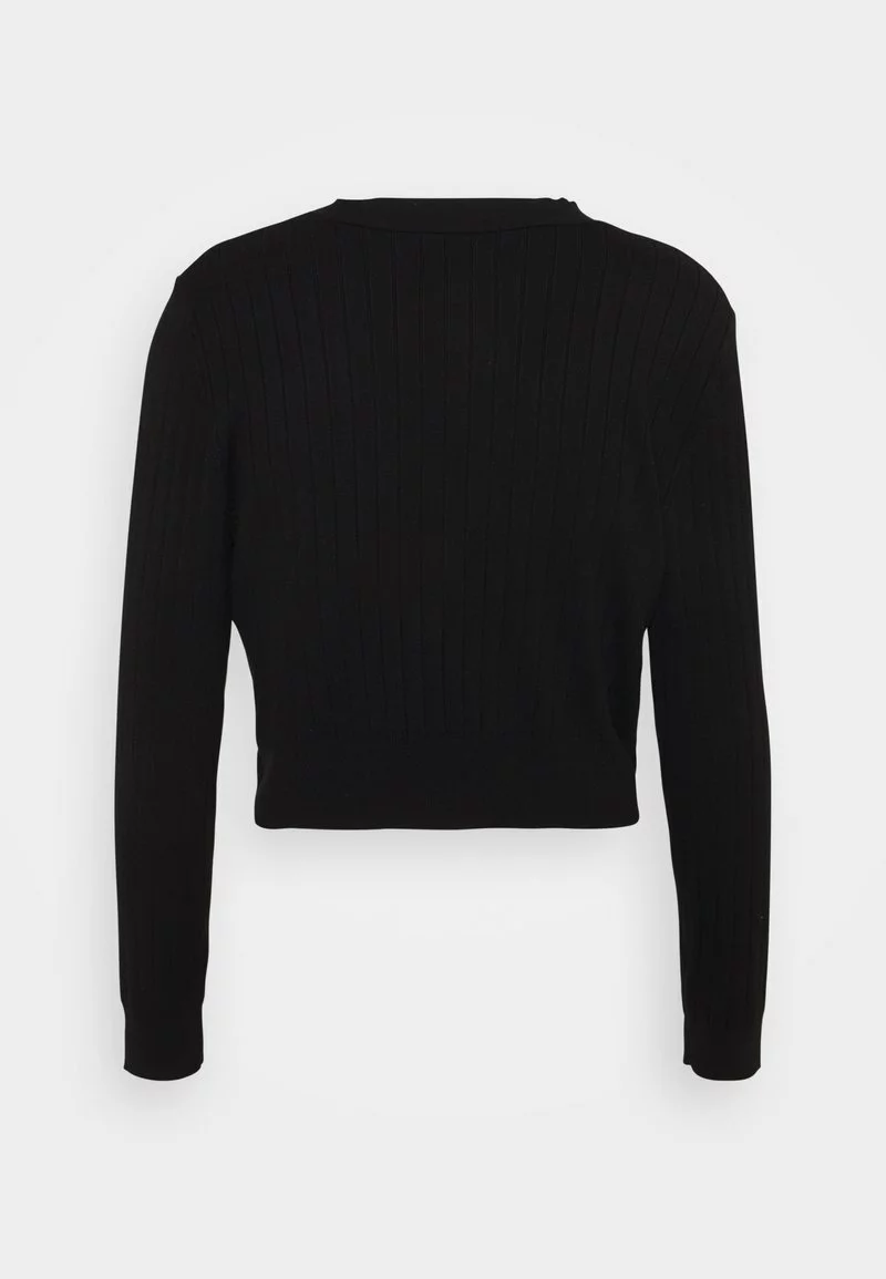 Even&Odd Damen SET - Strickjacke - Black 5 Even&Odd Damen SET - Strickjacke - Black – Bild 3