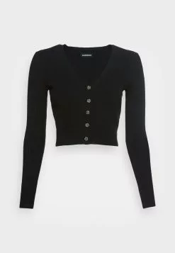 Even&Odd Damen Strickjacke - 8black -Even Und Odd Verkäufe d5b8e016e2224de2917bc5bc788cc7e0