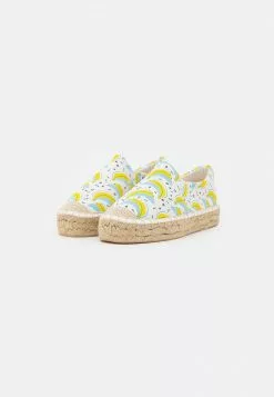 Even&Odd Damen Espadrille - Multi-coloured -Even Und Odd Verkäufe d61bd347efd14c8380c99476811e8944
