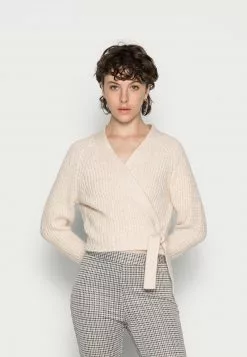 Even&Odd Strickjacke - Tan | Damen