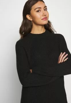 Even&Odd Damen Strickkleid - Black 11 Even&Odd Damen Strickkleid - Black -Even Und Odd Verkäufe d65727c140984e208a64967f1ab672a5