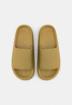 Even&Odd Badesandale - Khaki | Damen -Even Und Odd Verkäufe d675c4188ba945c2835a3363e180b356