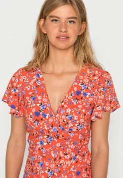 Even&Odd Damen Freizeitkleid - Red/blue 11 Even&Odd Damen Freizeitkleid - Red/blue -Even Und Odd Verkäufe d6a6eb3840bc4021b18580c4771958fb