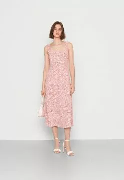 Even&Odd Damen Freizeitkleid - Pink/red 8 Even&Odd Damen Freizeitkleid - Pink/red -Even Und Odd Verkäufe d73eab3d39294f129b248932652a76c3