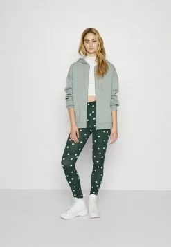 Even&Odd Damen OVERSIZED HOODED ZIP JACKET - Sweatjacke - Light Green -Even Und Odd Verkäufe d77d8786c6e44948b567f21ecbbcfea6