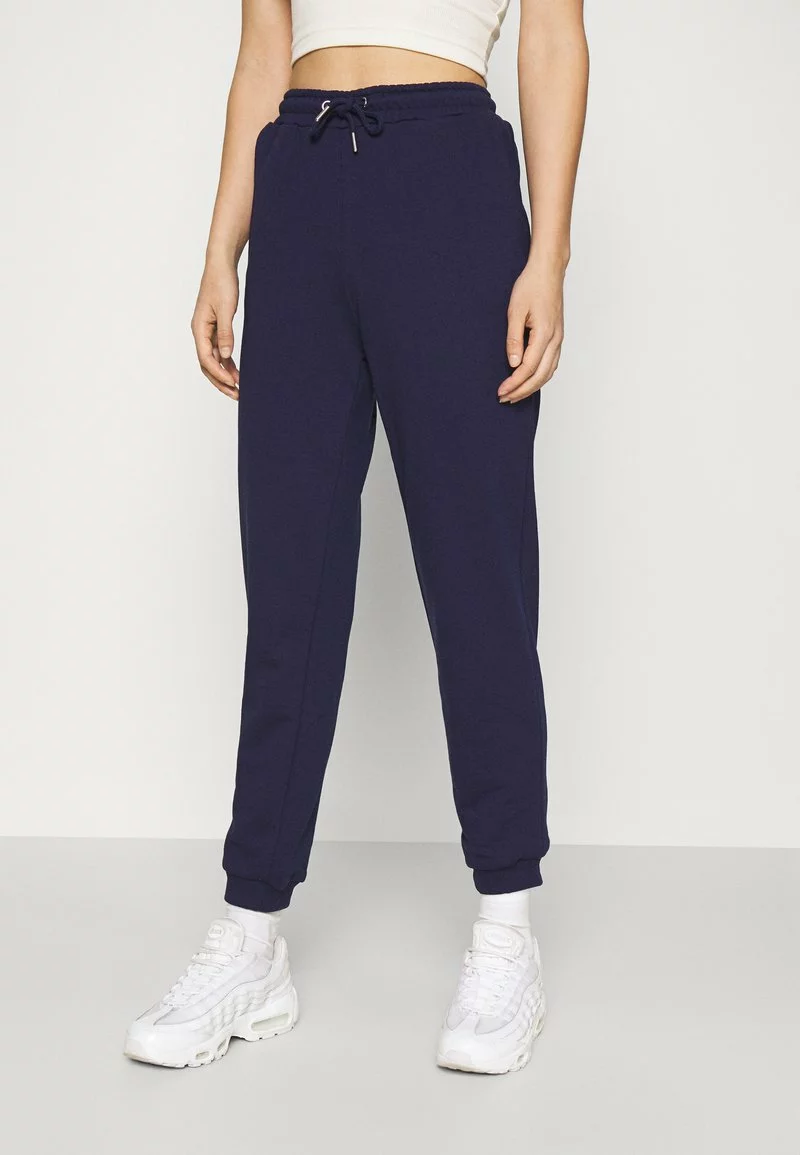 Even&Odd Damen REGULAR FIT JOGGERS - Jogginghose - Dark Blue 3 Even&Odd Damen REGULAR FIT JOGGERS - Jogginghose - Dark Blue