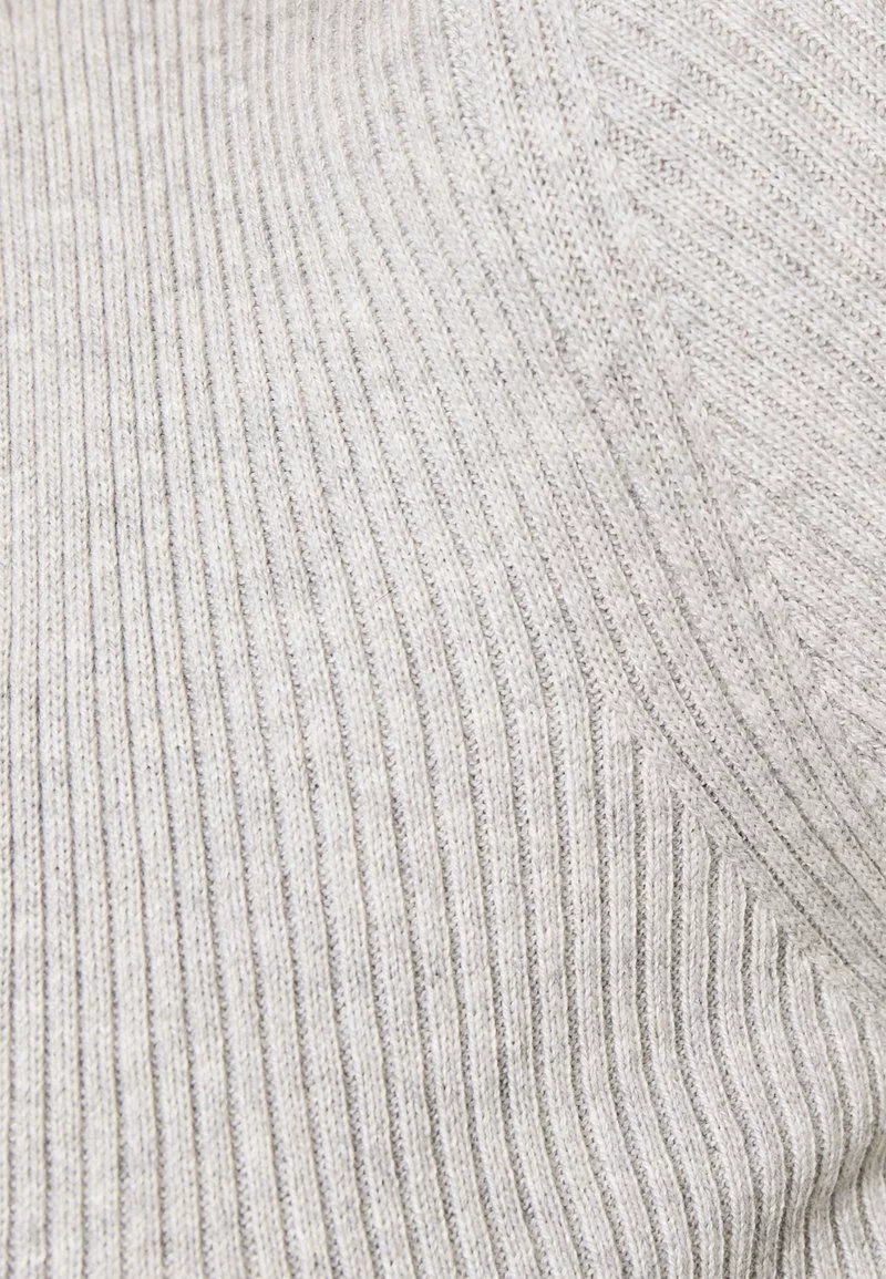 Even&Odd Damen Strickjacke - Mottled Light Grey 8 Even&Odd Damen Strickjacke - Mottled Light Grey – Bild 6