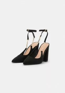 Even&Odd Damen Pumps - Black 10 Even&Odd Damen Pumps - Black -Even Und Odd Verkäufe d83aee22cf8e459ea857fcb258c72d3e