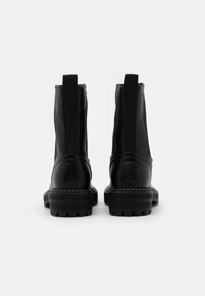 Even&Odd Damen Stiefelette - Black 6 Even&Odd Damen Stiefelette - Black – Bild 4