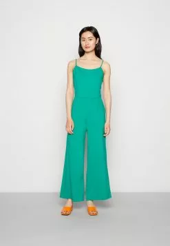 Even&Odd Damen Jumpsuit - Green