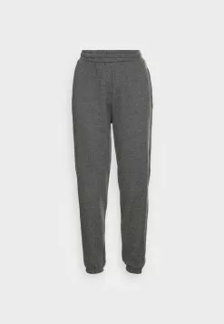 Even&Odd Damen Jogginghose - Mottled Dark Grey -Even Und Odd Verkäufe d91ec5e03c5a4b8288bfe29b81cec043