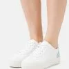 Even&Odd Damen Sneaker Low - White/light Pink/blue 2 Even&Odd Damen Sneaker Low - White/light Pink/blue -Even Und Odd Verkäufe d9d013cba75e4b4c82cf4a5b9be3d55b