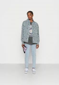 Even&Odd Damen LIZ ACID WASH FOCUS THE GOOD SUN TEE - T-Shirt Print - Black 8 Even&Odd Damen LIZ ACID WASH FOCUS THE GOOD SUN TEE - T-Shirt Print - Black -Even Und Odd Verkäufe d9e13cce01224897866ab8d37c513214