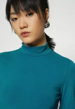 Even&Odd Damen Jerseykleid - Blue -Even Und Odd Verkäufe da0f591606354da29a061f4da6a8e5c1