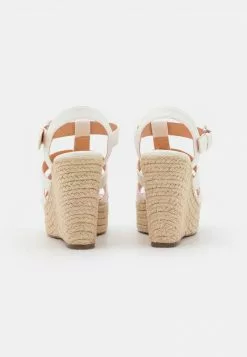 Even&Odd Damen Plateausandalette - White 11 Even&Odd Damen Plateausandalette - White -Even Und Odd Verkäufe da62f6b8c62b4820a3933ba719cdc0a3