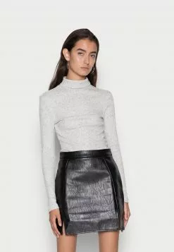 Even&Odd Langarmshirt - White | Damen