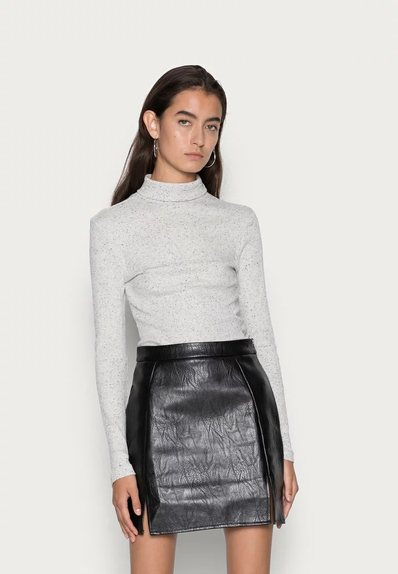 Even&Odd Langarmshirt - White | Damen 3 Even&Odd Langarmshirt - White | Damen