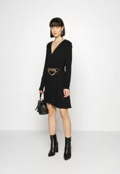 Even&Odd Jerseykleid - Black | Damen -Even Und Odd Verkäufe daf64bd17f4e495dad5c3f803ccc7c8f