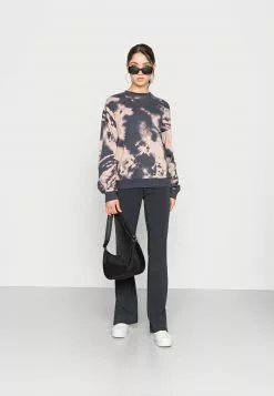 Even&Odd Damen Sweatshirt - Blue-grey -Even Und Odd Verkäufe daf77c98dde748a289d3327312ae5952