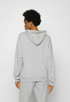 Even&Odd Damen Kapuzenpullover - Mottled Light Grey -Even Und Odd Verkäufe db081b4385eb4cffb0af9f72cee54673