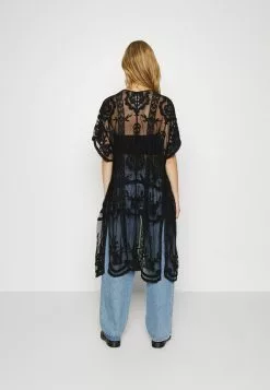 Even&Odd Damen Strickjacke - Black -Even Und Odd Verkäufe db68930de02b4add9913d28f338f9341