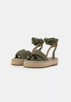 Even&Odd Riemensandalette - Khaki | Damen 10 Even&Odd Riemensandalette - Khaki | Damen -Even Und Odd Verkäufe dc182ef808cb4296a68bd1fe41d094b6