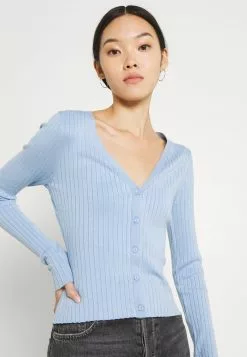 Even&Odd Damen Strickjacke - Light Blue -Even Und Odd Verkäufe dc624d1416844cc6b450c375d12f7abe