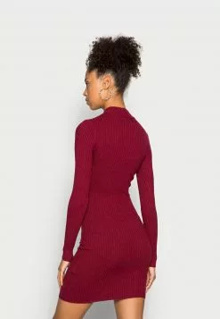 Even&Odd Damen Etuikleid - Bordeaux 9 Even&Odd Damen Etuikleid - Bordeaux -Even Und Odd Verkäufe dc6ad663775443d28f05cbb42af50837