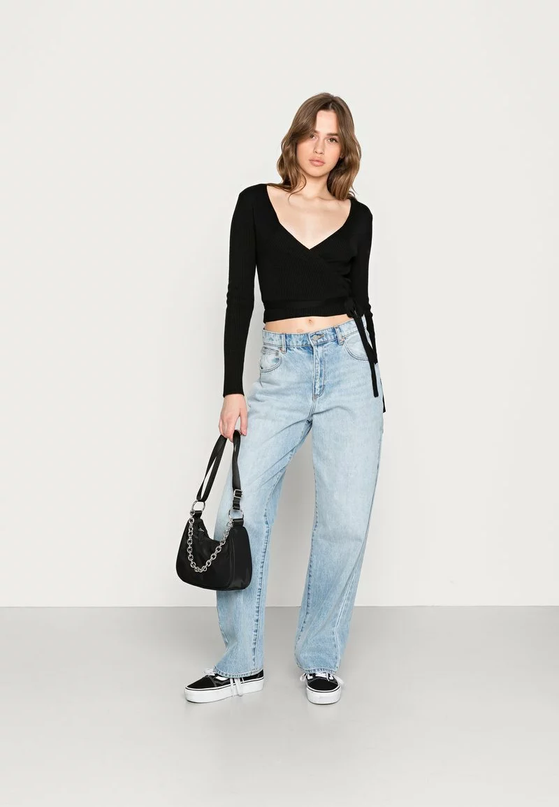 Even&Odd Strickjacke - Black | Damen 4 Even&Odd Strickjacke - Black | Damen – Bild 2