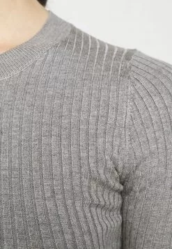 Even&Odd Damen 2 PACK - T-Shirt Basic - Mottled Grey/sand -Even Und Odd Verkäufe dc8eab53cbe1445789b5a86f9b90d9cf