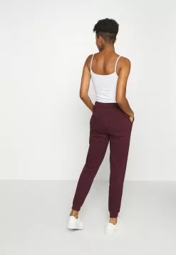 Even&Odd Damen Regular Fit Jogger With Contrast - Jogginghose - Dark Red 9 Even&Odd Damen Regular Fit Jogger With Contrast - Jogginghose - Dark Red -Even Und Odd Verkäufe dd4279dc2d574a04941ec662baa4c307