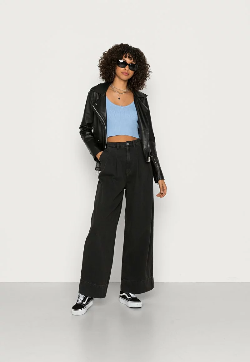 Even&Odd Top - Light Blue | Damen 4 Even&Odd Top - Light Blue | Damen – Bild 2