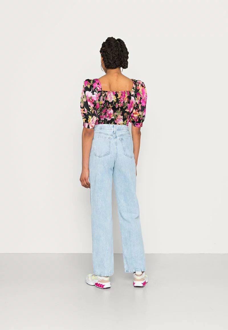 Even&Odd Damen Jeans Straight Leg - Light Blue 5 Even&Odd Damen Jeans Straight Leg - Light Blue – Bild 3