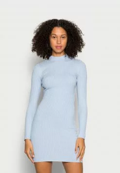 Even&Odd Damen Etuikleid - Light Blue