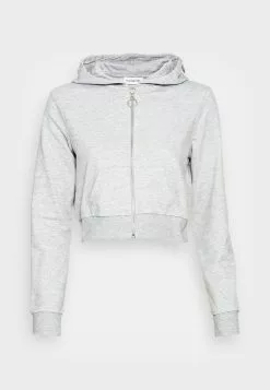 Even&Odd Damen Sweatjacke - Mottled Light Grey 10 Even&Odd Damen Sweatjacke - Mottled Light Grey -Even Und Odd Verkäufe dde6e72bd0484ff3aa168eaa4caed27b