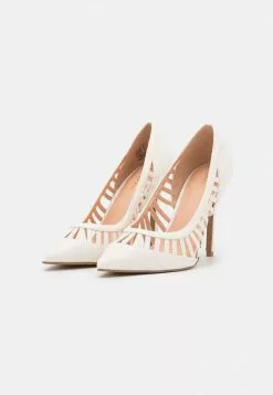 Even&Odd Damen Pumps - White 10 Even&Odd Damen Pumps - White -Even Und Odd Verkäufe de086b58063948f1abb12e6fcdac25d0