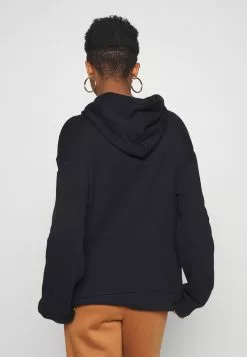 Even&Odd Damen Kapuzenpullover - Black -Even Und Odd Verkäufe de3712c225624994a8d60a754dc01aca