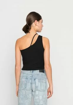 Even&Odd Damen Top - Black -Even Und Odd Verkäufe de3ad3fbbebf4b84a02cc93ae1835eac