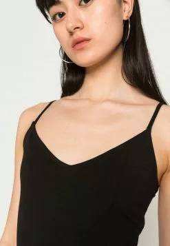 Even&Odd Jerseykleid - Black | Damen -Even Und Odd Verkäufe de7f57322429431da945fb51e311b2f1