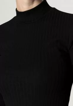 Even&Odd Damen BASIC - Jerseykleid - Black 11 Even&Odd Damen BASIC - Jerseykleid - Black -Even Und Odd Verkäufe de8a4ba422634b7ead94bc7db0310475