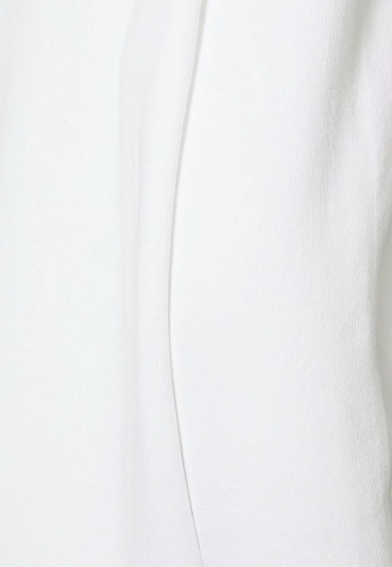 Even&Odd Damen SWEAT OFF SHOULDER MINI DRESS - Freizeitkleid - White 9 Even&Odd Damen SWEAT OFF SHOULDER MINI DRESS - Freizeitkleid - White – Bild 7