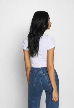 Even&Odd Damen 3 PACK - T-Shirt Basic - White/black/light Grey -Even Und Odd Verkäufe df5921700d8244f08e87738acbbce7a7