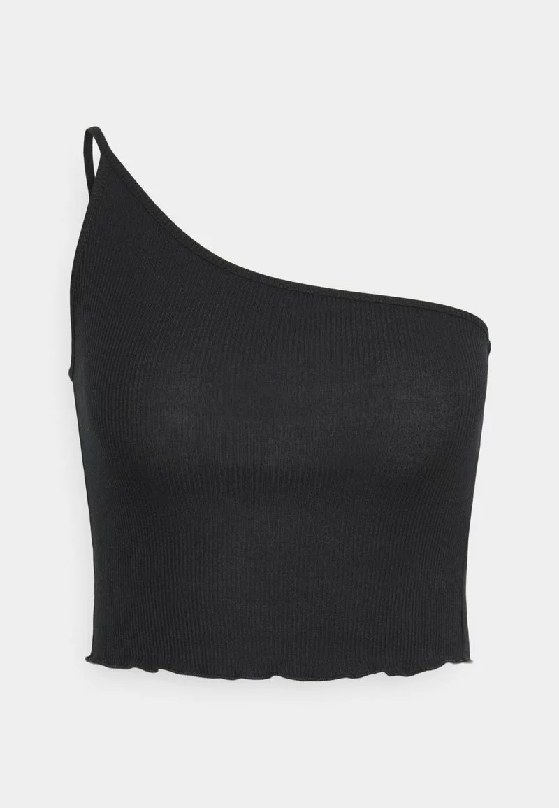 Even&Odd Damen Top - Black 3 Even&Odd Damen Top - Black