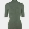 Even&Odd Damen T-Shirt Print - Green 2 Even&Odd Damen T-Shirt Print - Green -Even Und Odd Verkäufe df8fb80f480f4287814952c34bbf2ad1