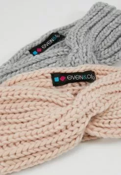 Even&Odd 2 PACK - Ohrenwärmer - Rose/grey | Damen -Even Und Odd Verkäufe df9b2645362248e9967671ab3a1031a9